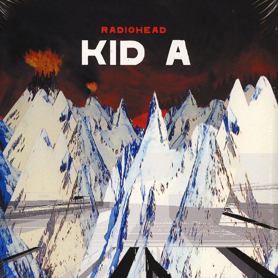 Radiohead — Kid A