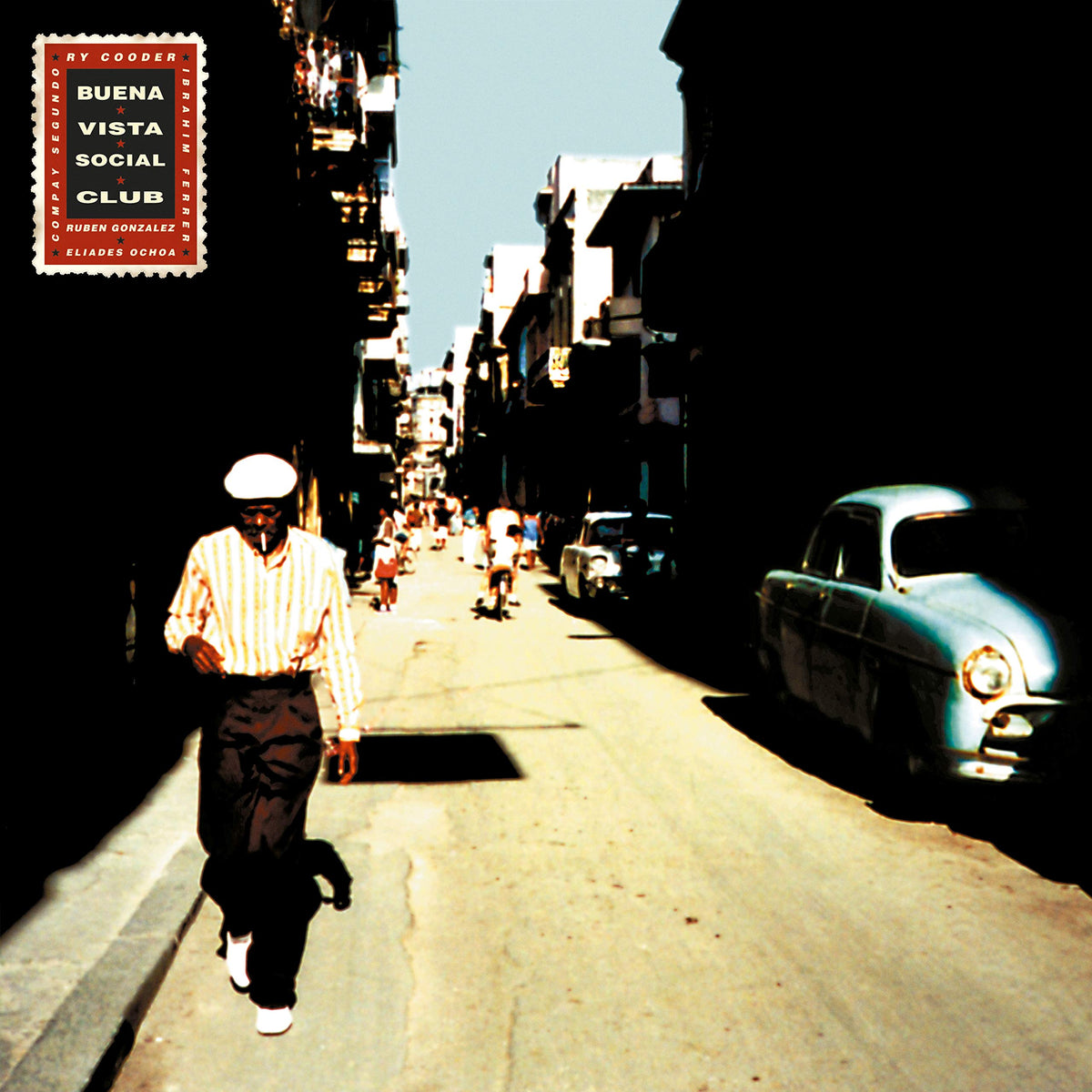 Buena Vista Social Club — Buena Vista Social Club