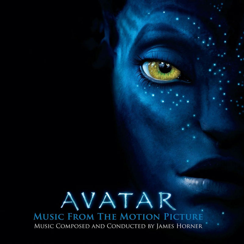 James Horner — Avatar (Music From The Motion Picture) — обложка