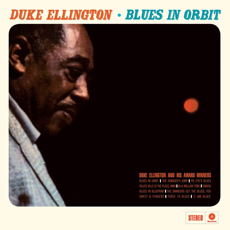 Duke Ellington — Blues In Orbit — обложка