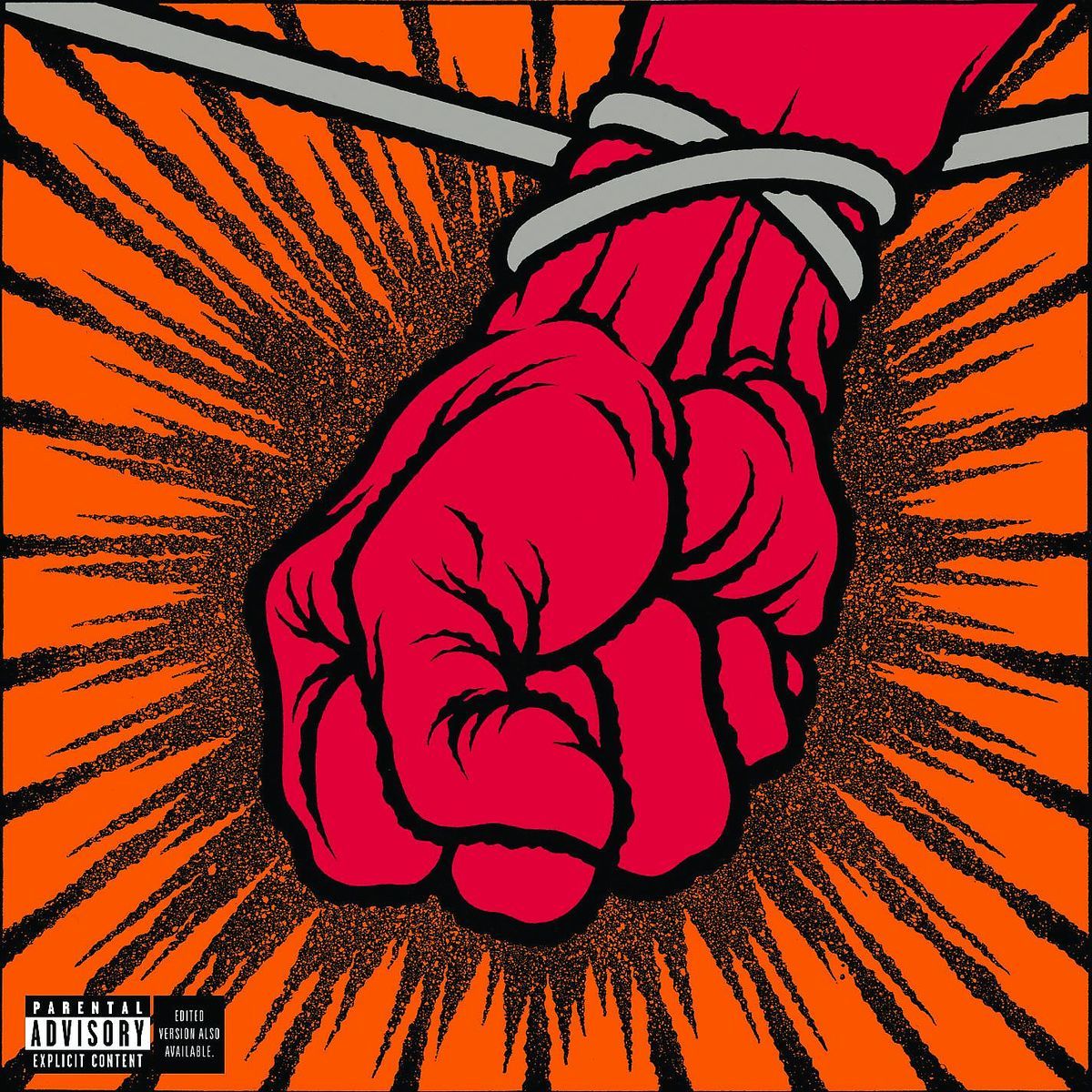 Metallica — St. Anger