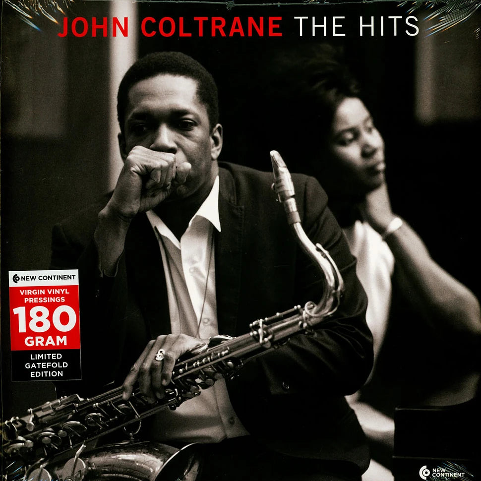 John Coltrane — The Hits