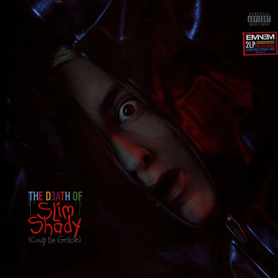 Eminem — The Death Of Slim Shady (Coup De Grâce)