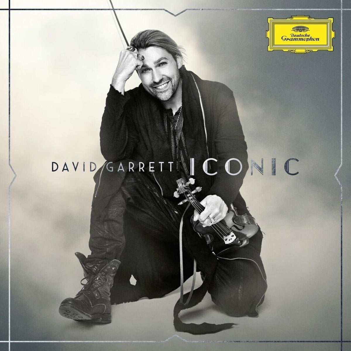 David Garrett — Iconic