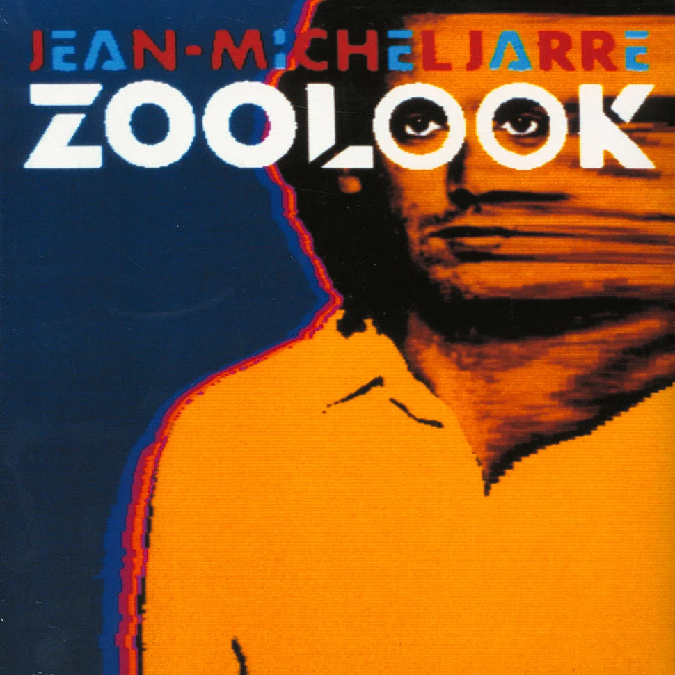 Jean-Michel Jarre — Zoolook