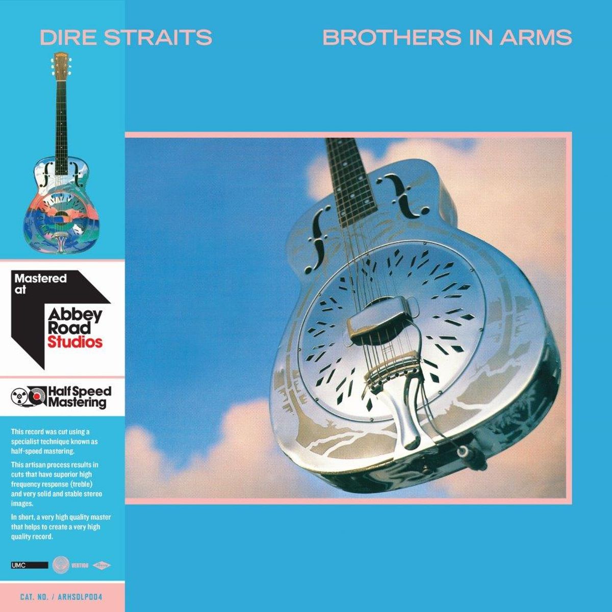 Dire Straits — Brothers In Arms