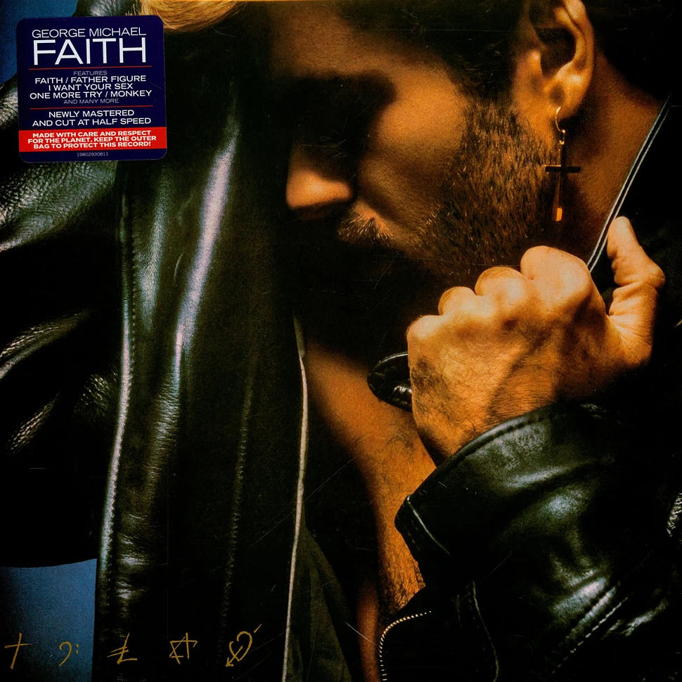 George Michael — Faith