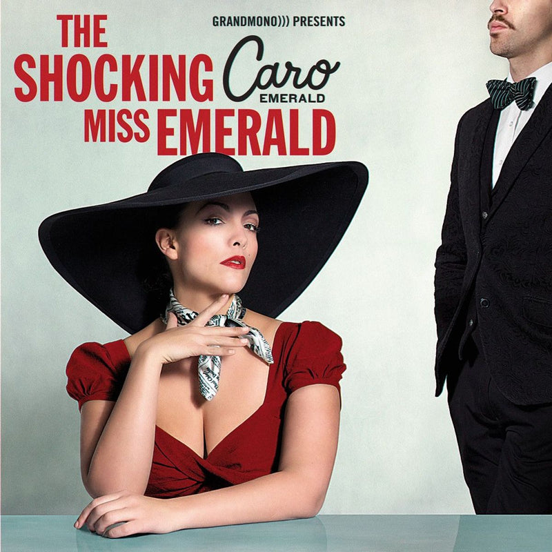 Caro Emerald — The Shocking Miss Emerald — обложка