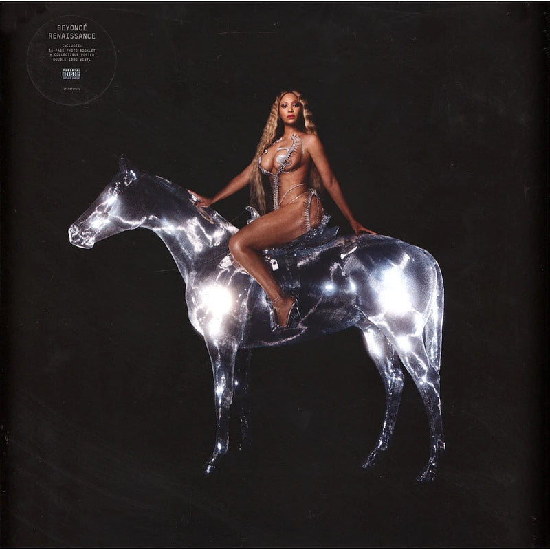 Beyoncé — Renaissance — обложка