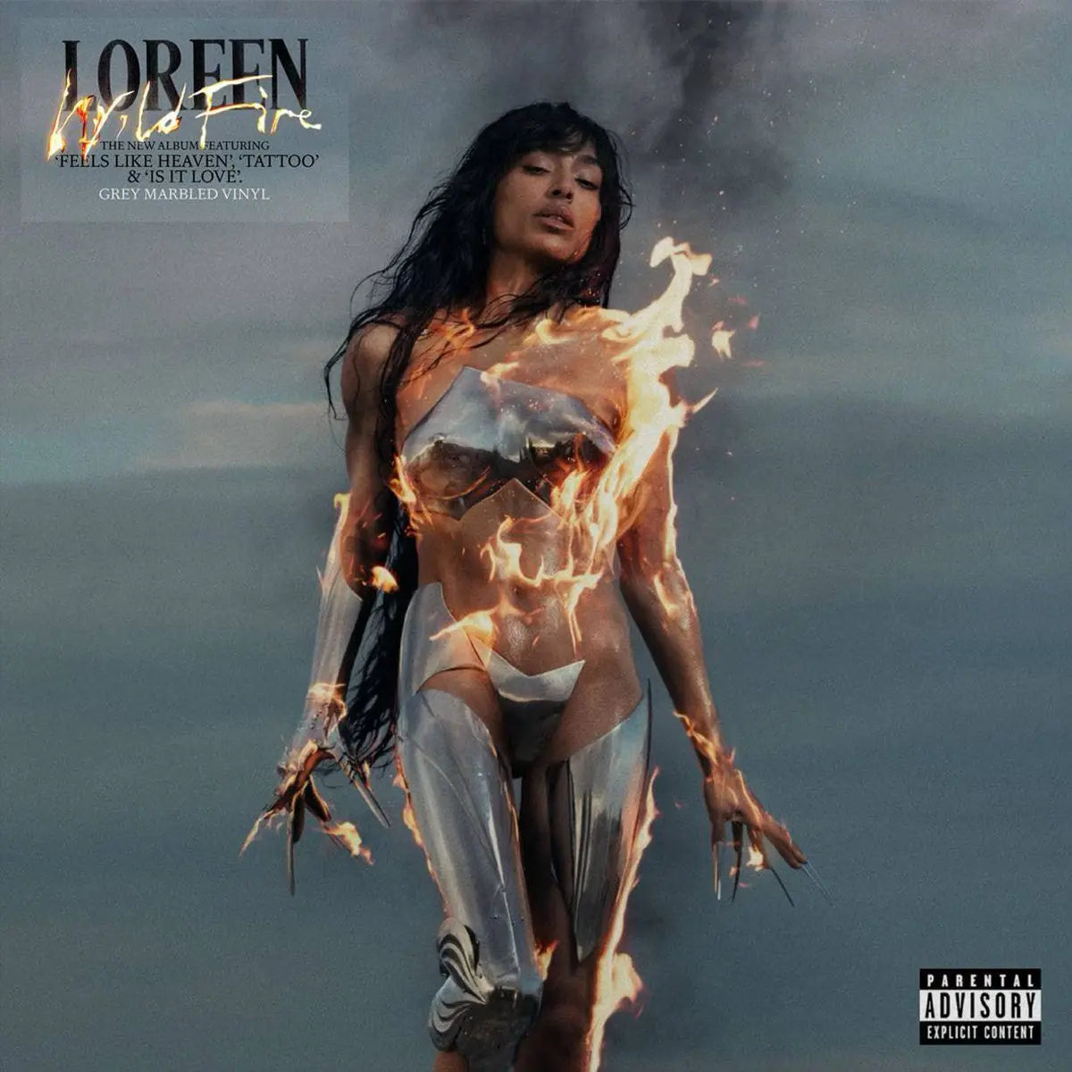 Loreen — Wildfire