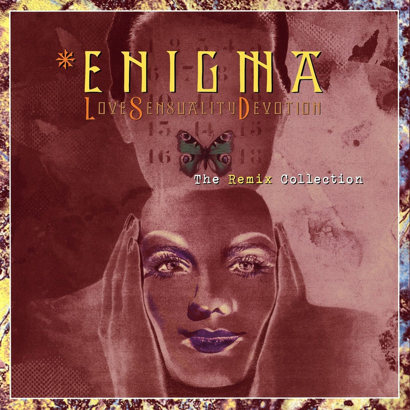Enigma — Love Sensuality Devotion (The Remix Collection) — обложка