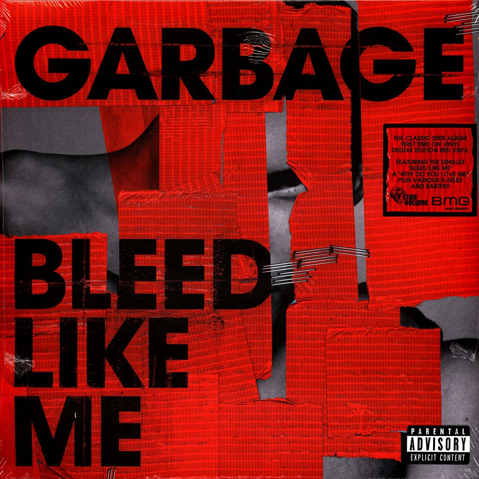 Garbage — Bleed Like Me