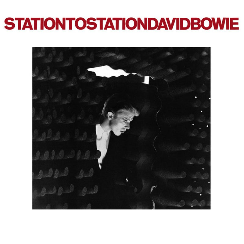David Bowie — Station To Station — обложка