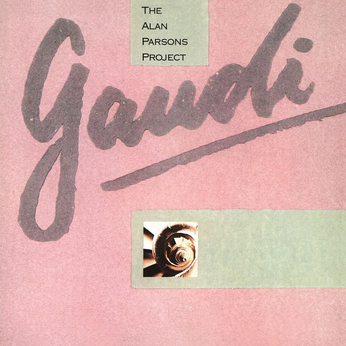 The Alan Parsons Project — Gaudi