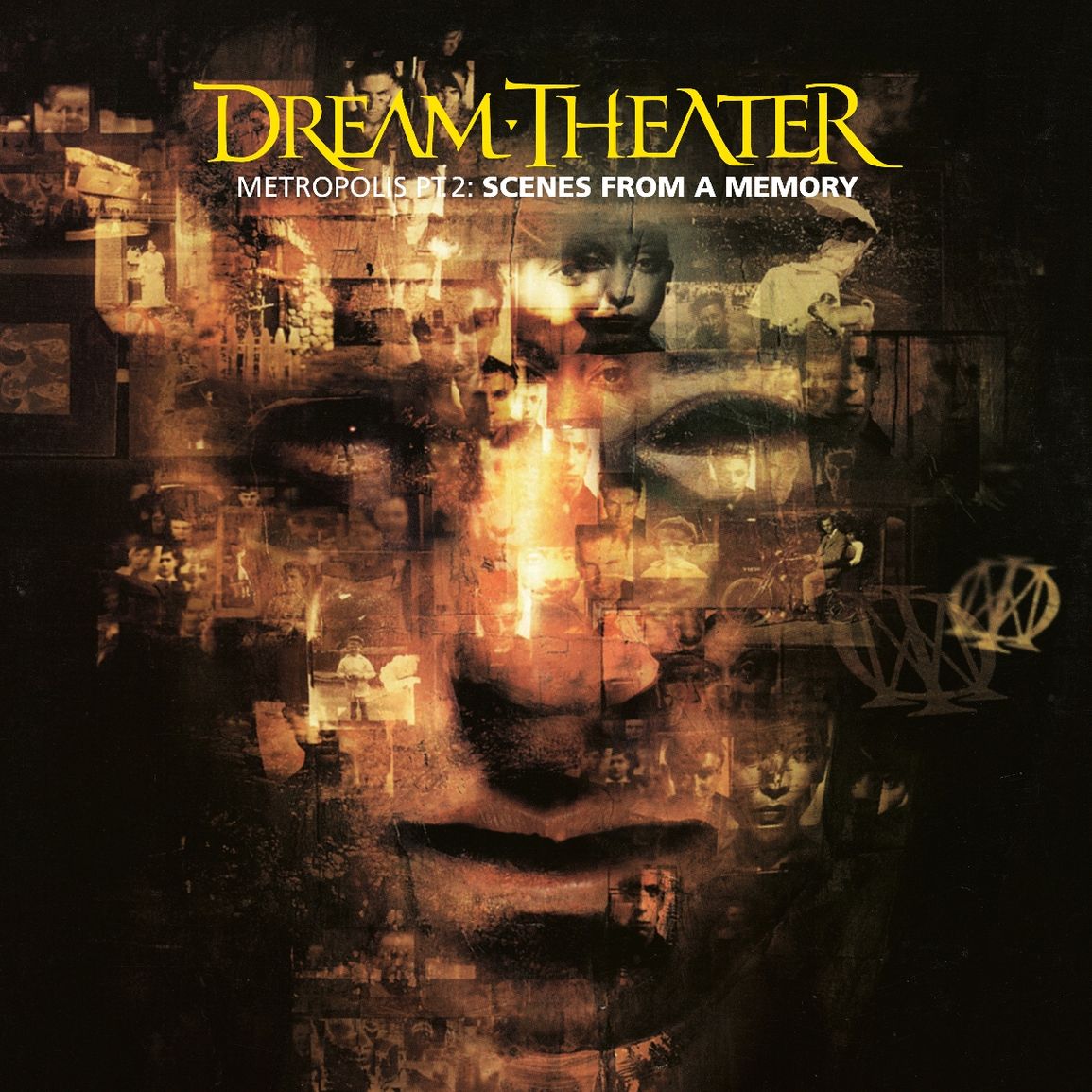 Dream Theater — Metropolis Pt. 2: Scenes From A Memory