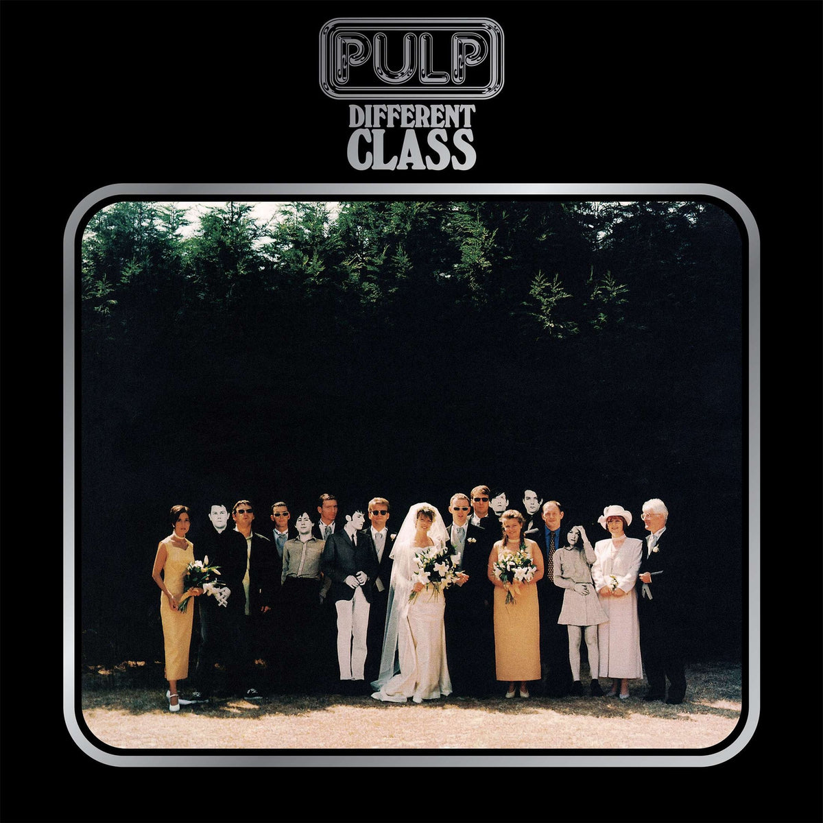 Pulp — Different Class