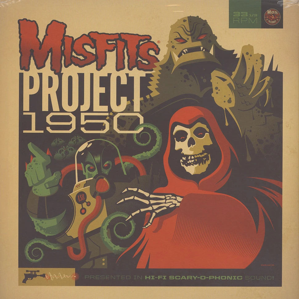 Misfits — Project 1950 (Expanded Edition)