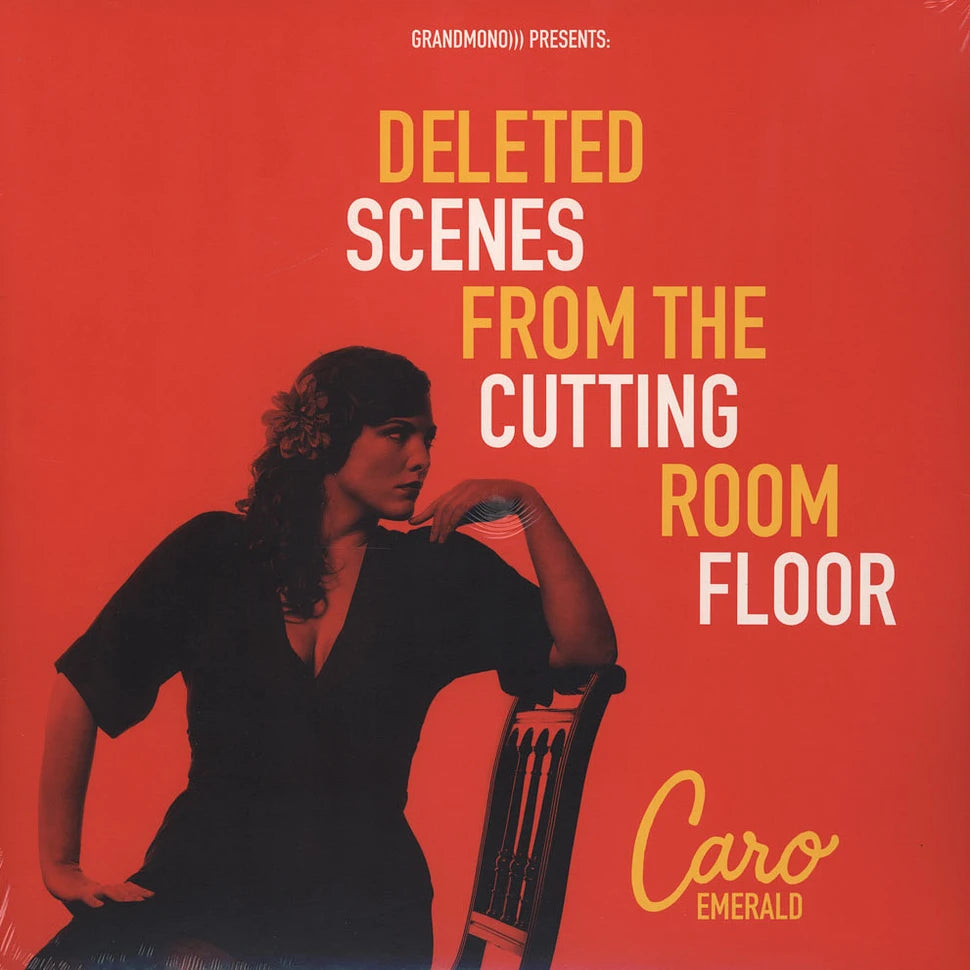 Caro Emerald — Deleted Scenes From The Cutting Room Floor