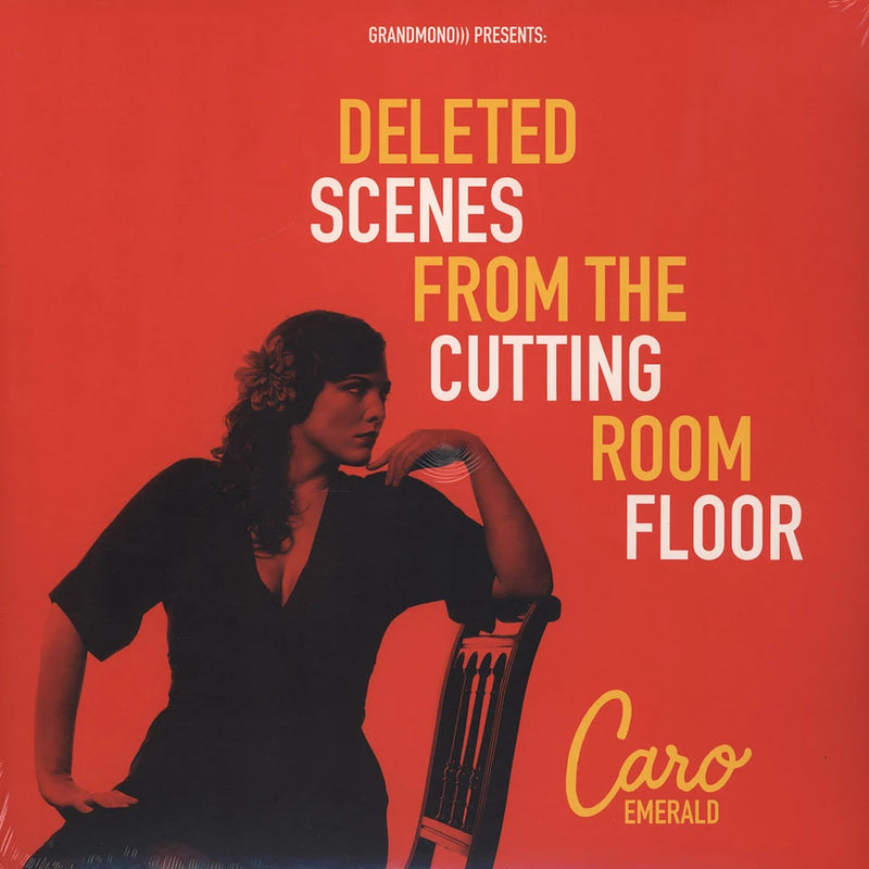 Caro Emerald — Deleted Scenes From The Cutting Room Floor — обложка