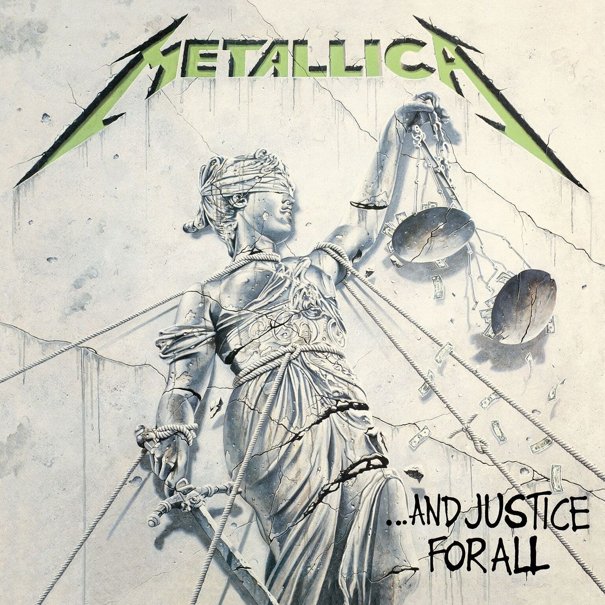 Metallica — ...And Justice For All