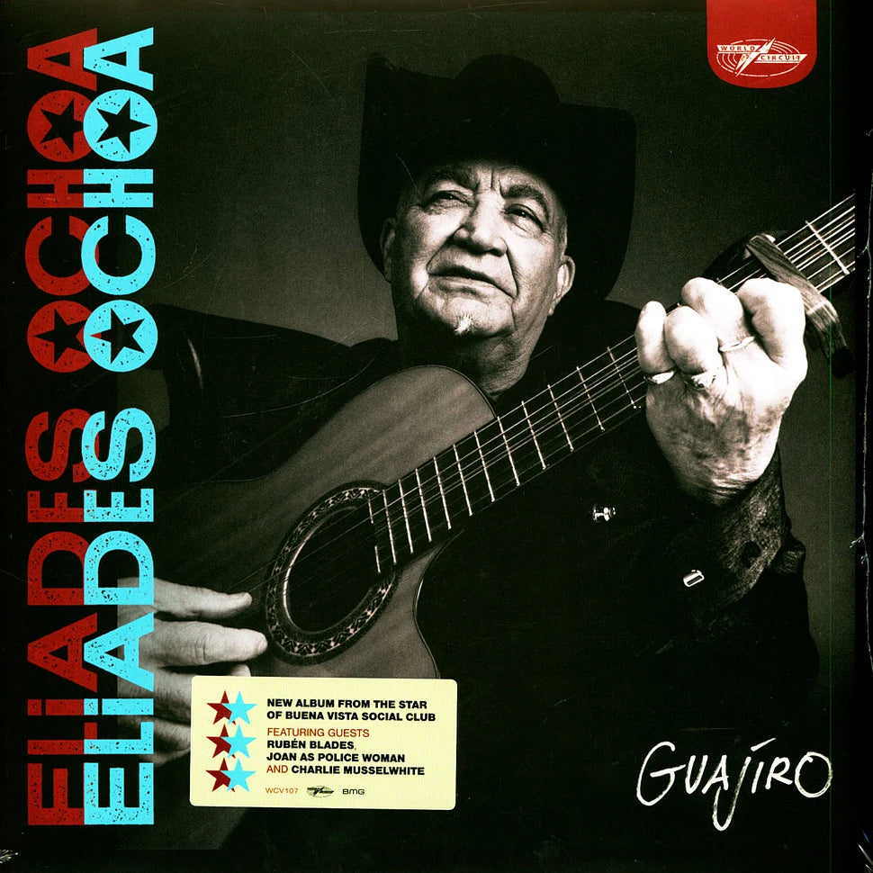 Eliades Ochoa — Guajiro