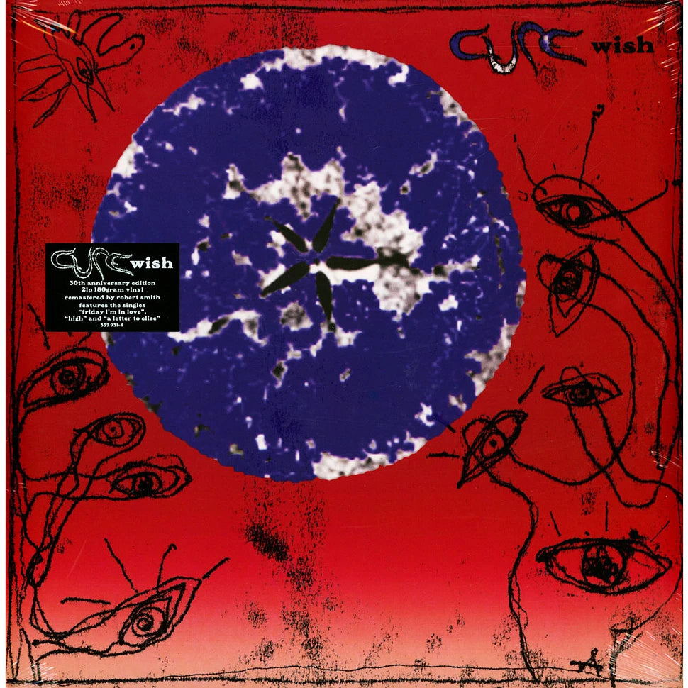 The Cure — Wish