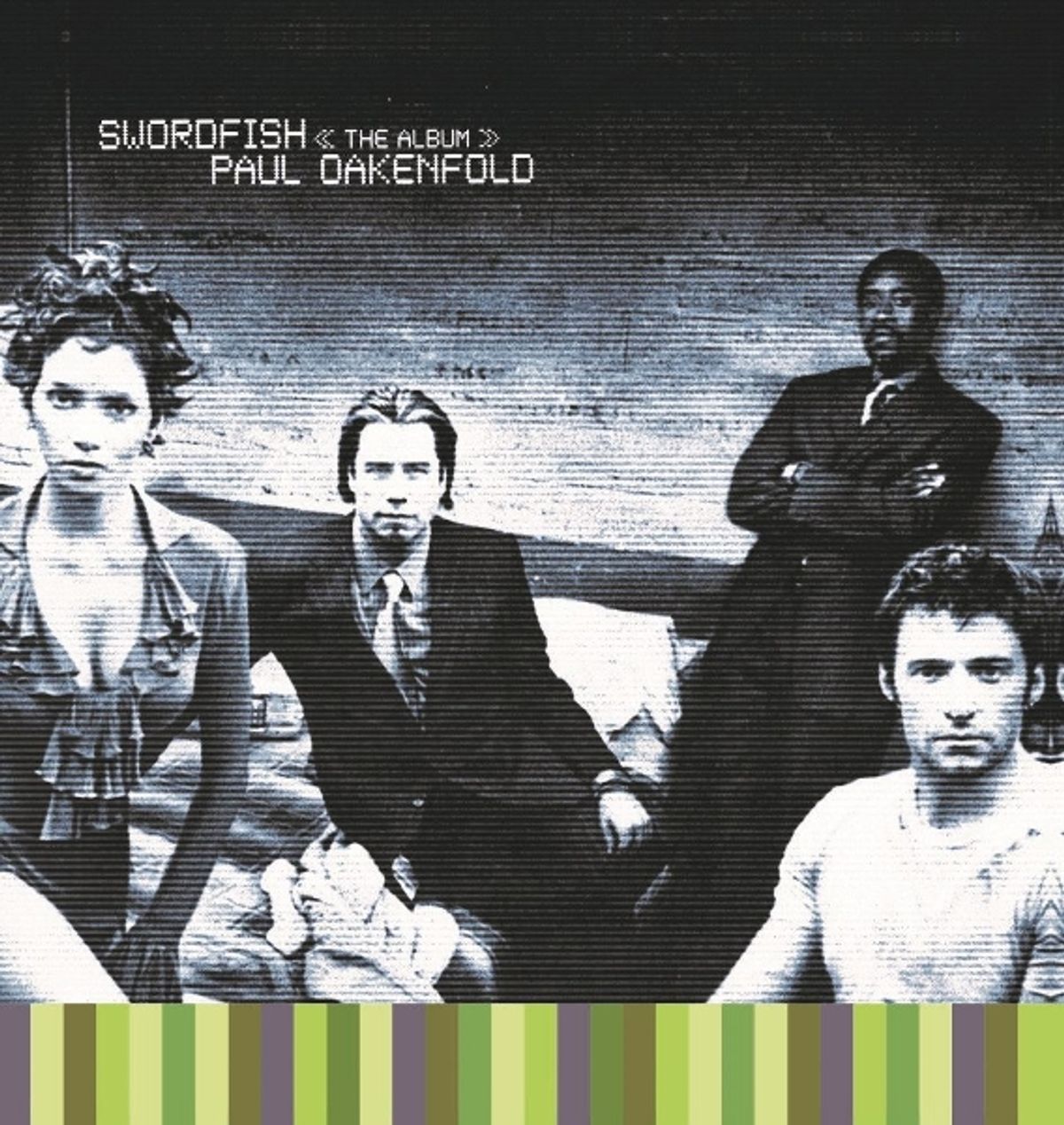 Paul Oakenfold — Swordfish << The Album >>