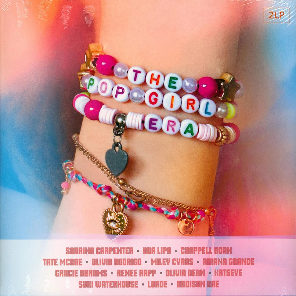 Various — The Pop Girl Era