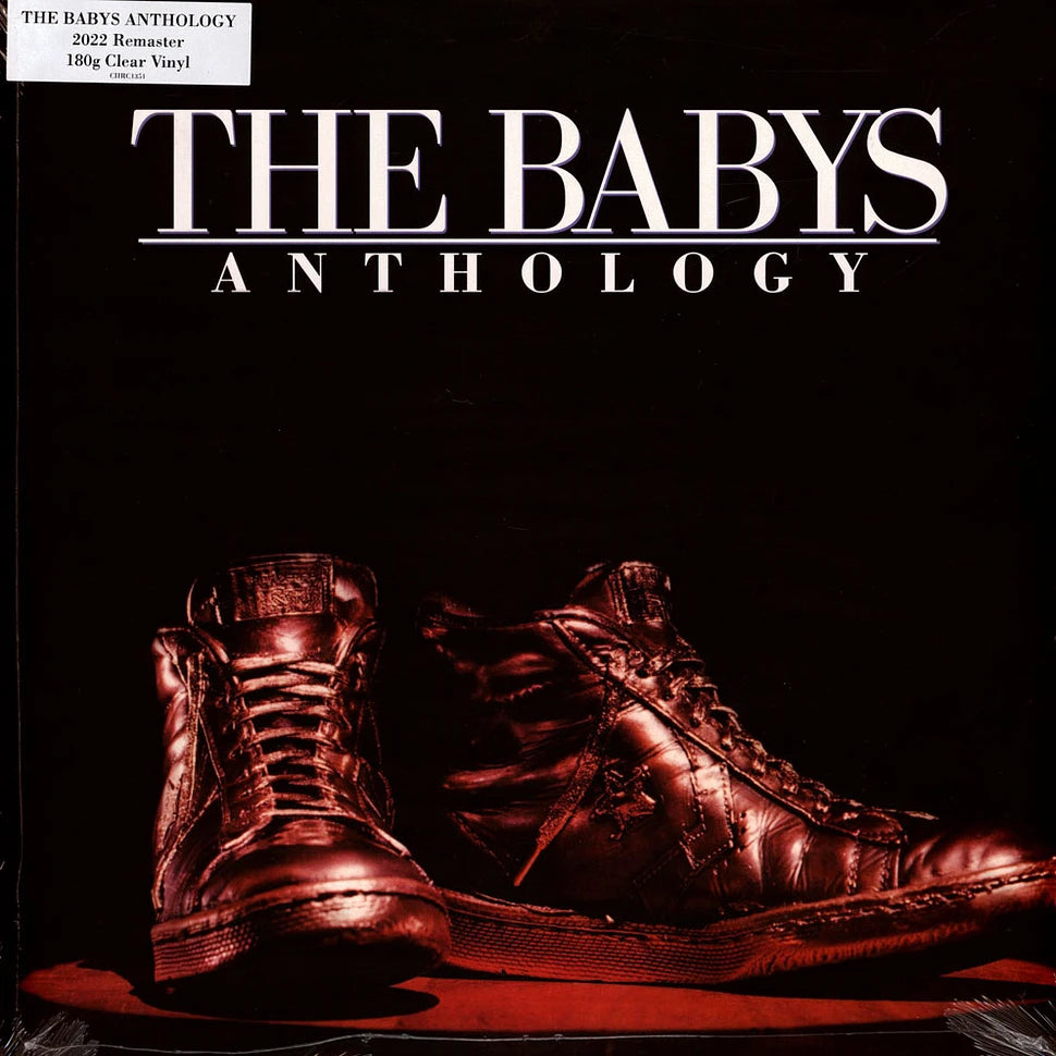 The Babys — Anthology