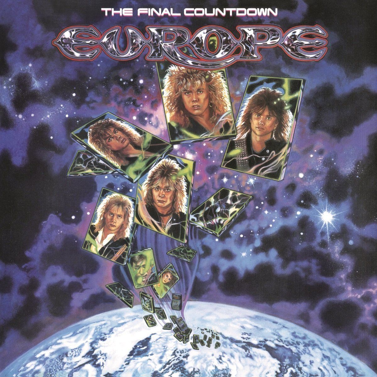 Europe — The Final Countdown