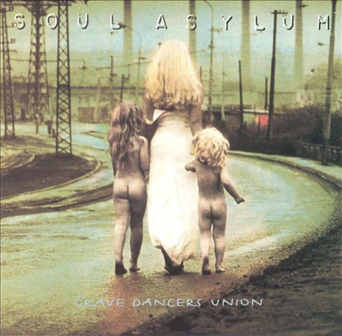 Soul Asylum — Grave Dancers Union