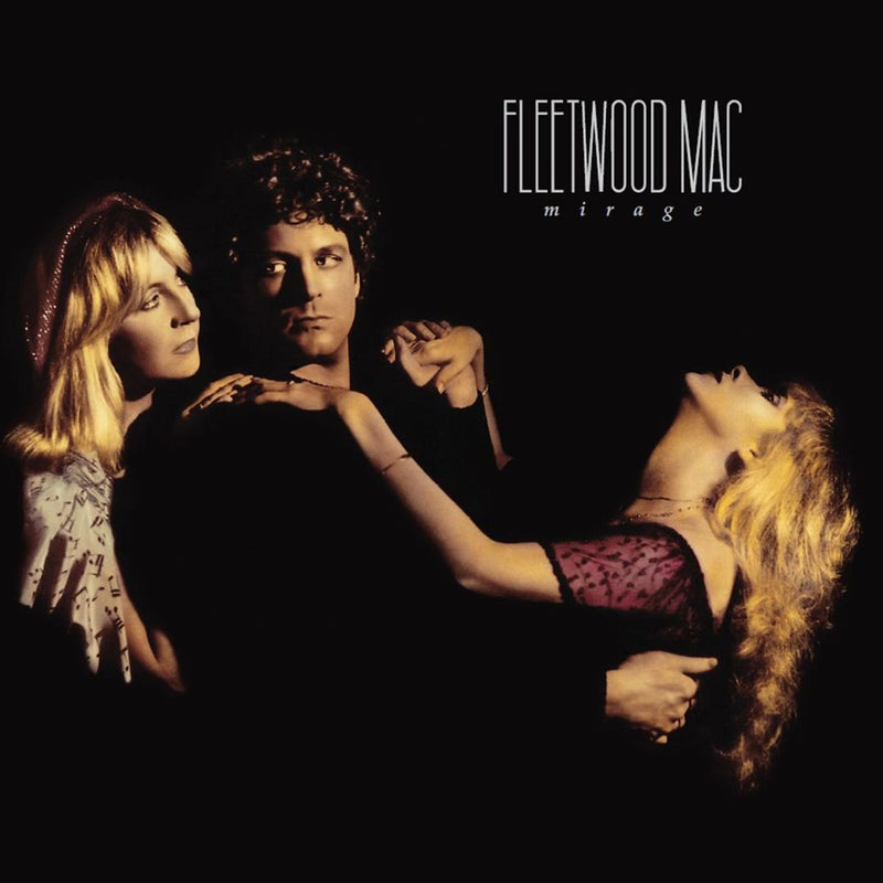 Fleetwood Mac — Mirage — обложка