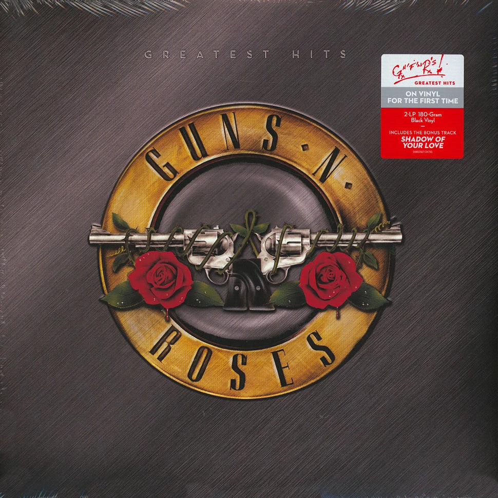 Guns N' Roses — Greatest Hits