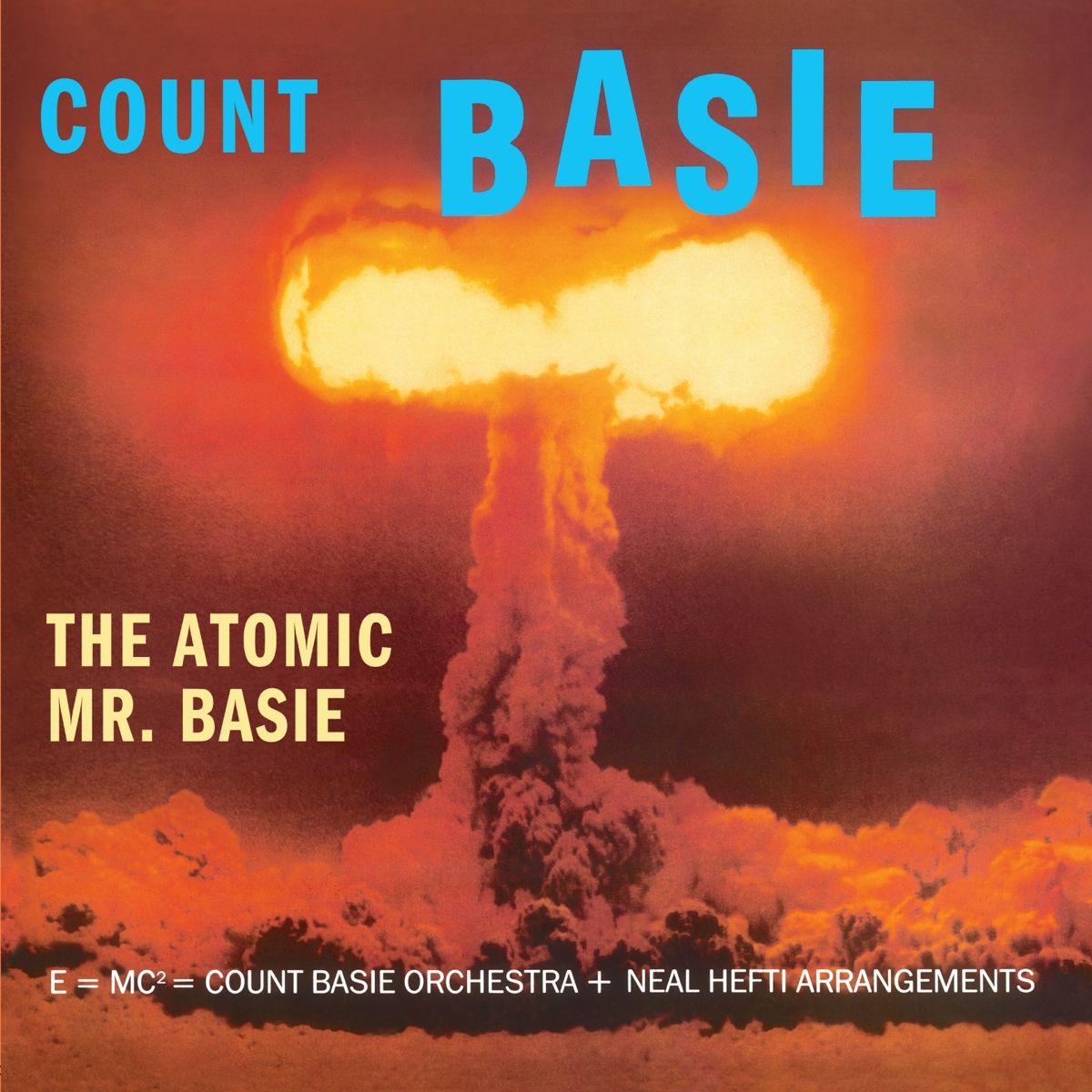 Count Basie — The Atomic Mr. Basie