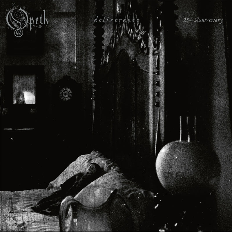 Opeth — Deliverance — обложка