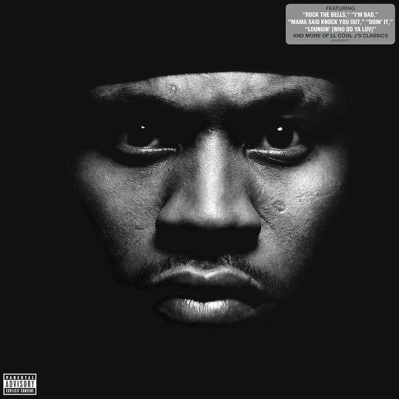 LL Cool J — All World: Greatest Hits — обложка