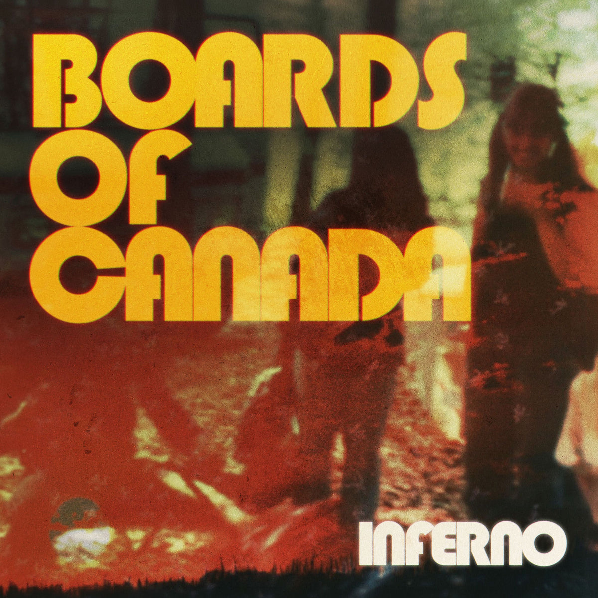 Boards Of Canada — Inferno