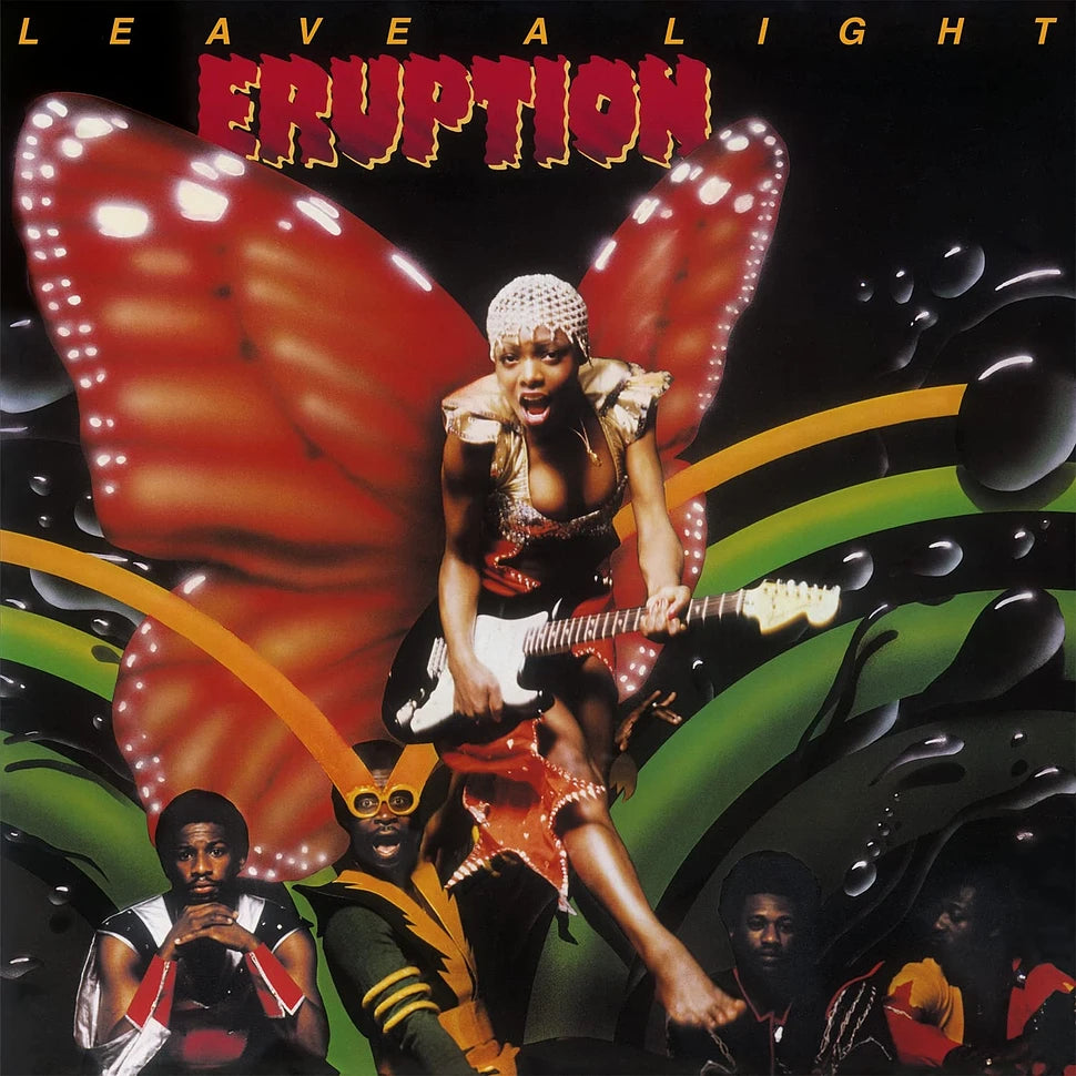 Eruption — Leave A Light