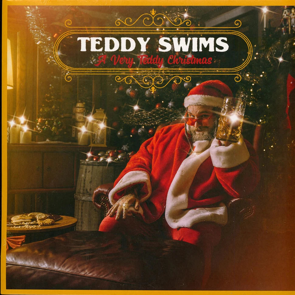 Teddy Swims — A Very Teddy Christmas