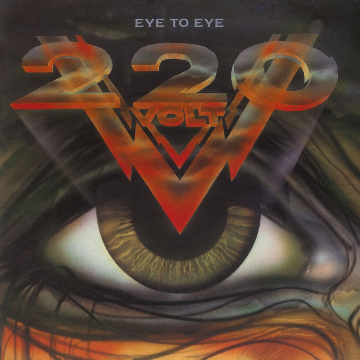 220 Volt — Eye To Eye
