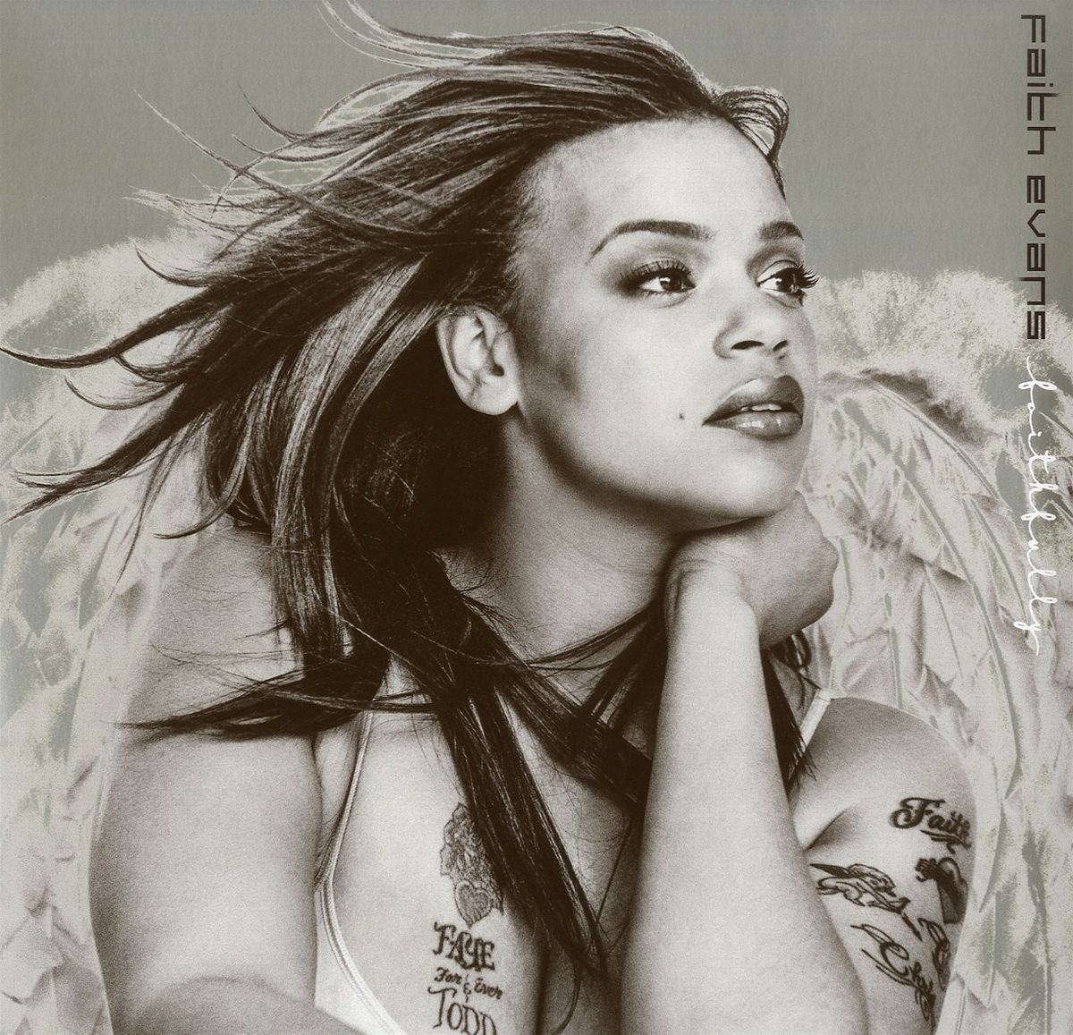 Faith Evans — Faithfully