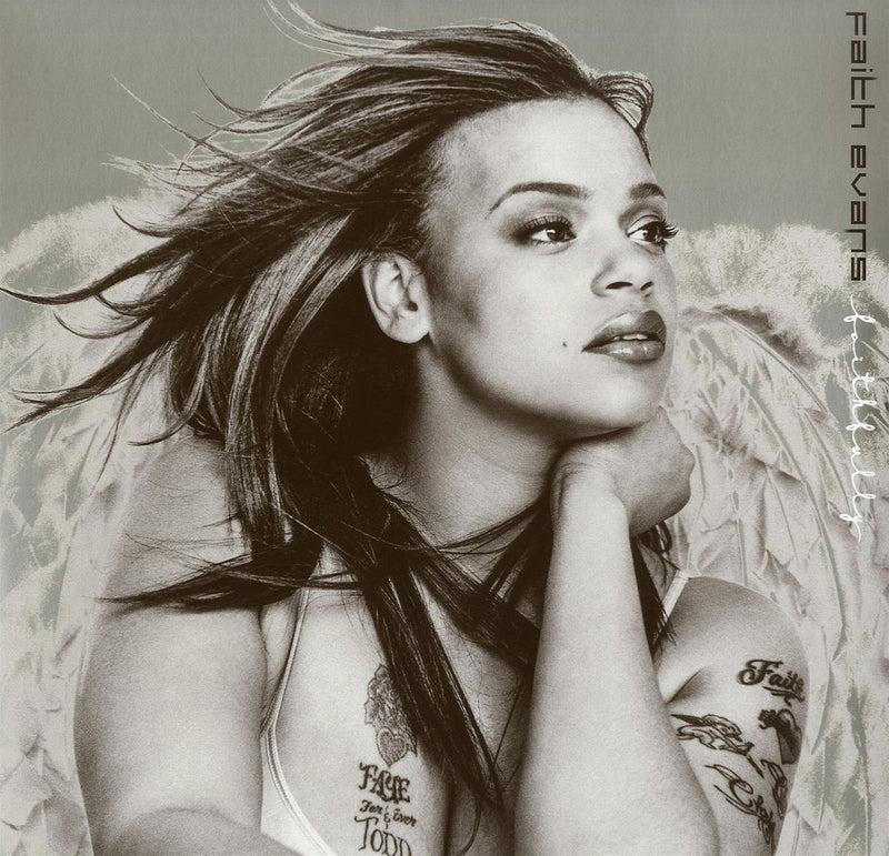 Faith Evans — Faithfully — обложка