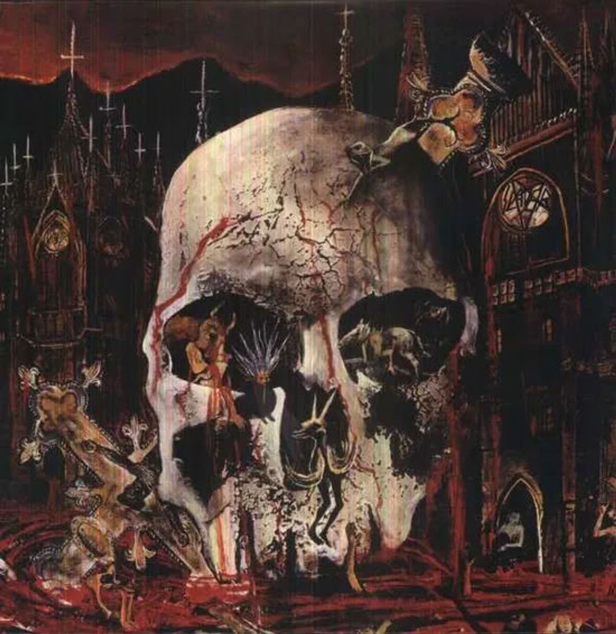 Slayer — South Of Heaven