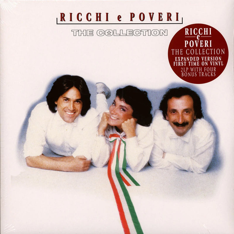 Ricchi E Poveri — The Collection (Expanded Version) — обложка