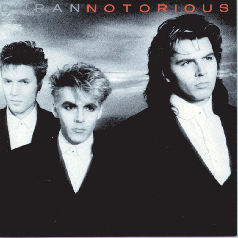 Duran Duran — Notorious — обложка