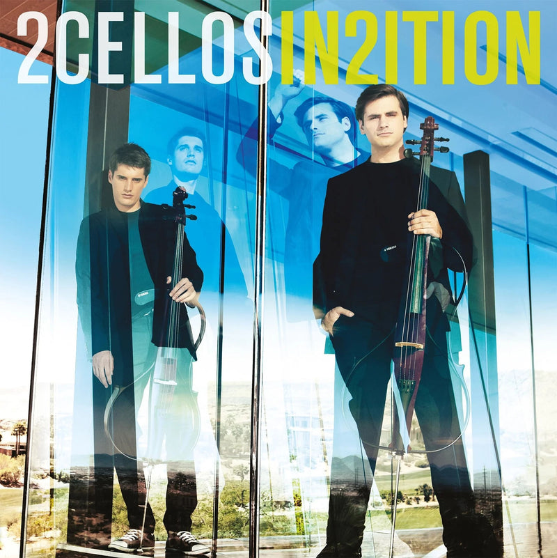 2Cellos — In2ition — обложка