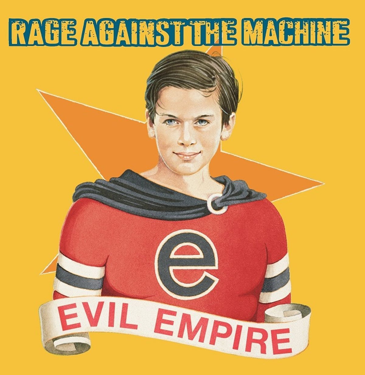 Rage Against The Machine — Evil Empire