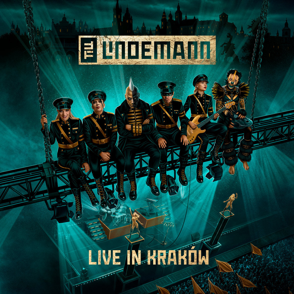 Till Lindemann — Live In Kraków