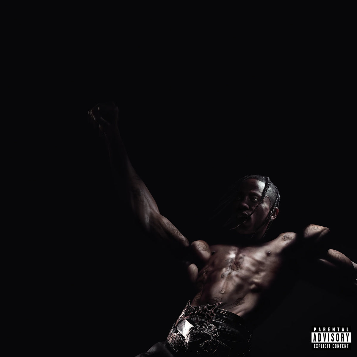 Travis Scott — Utopia