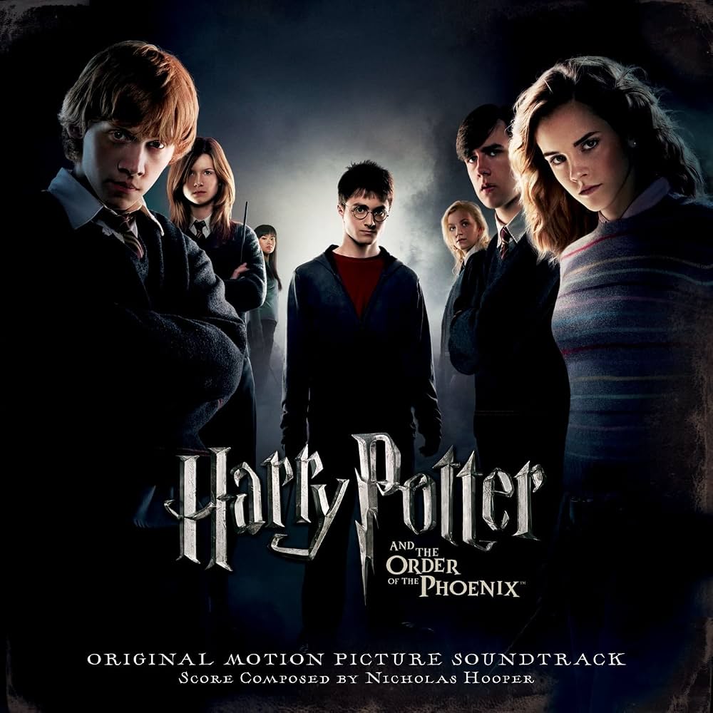 Nicholas Hooper — Harry Potter And The Order Of The Phoenix (Original Motion Picture Soundtrack)